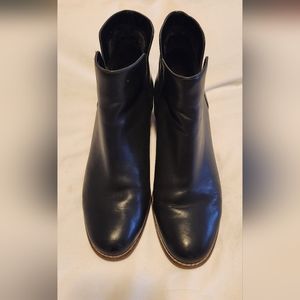 Cole Haan Leather Boots